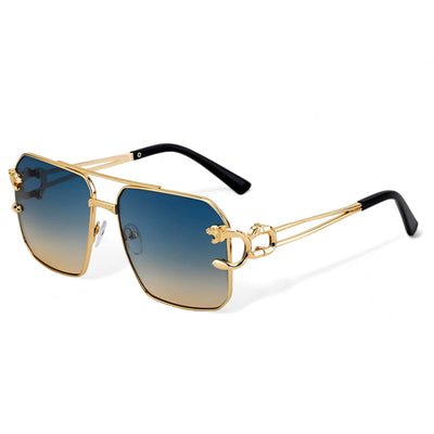 Élodie ™ - Lunettes de soleil rétro élégantes
