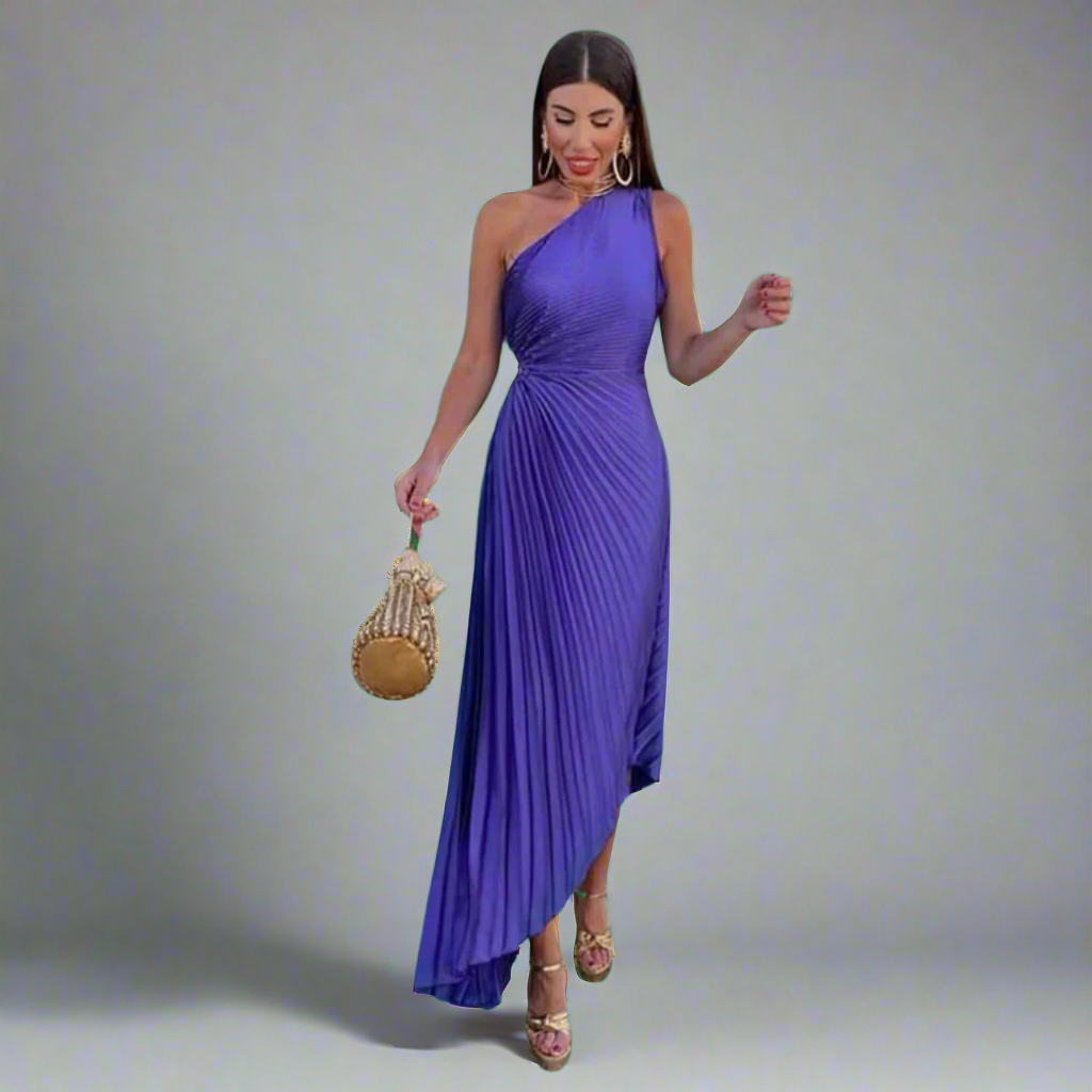 Élodie ™ - Robe Longue Élégante Pour Soirées