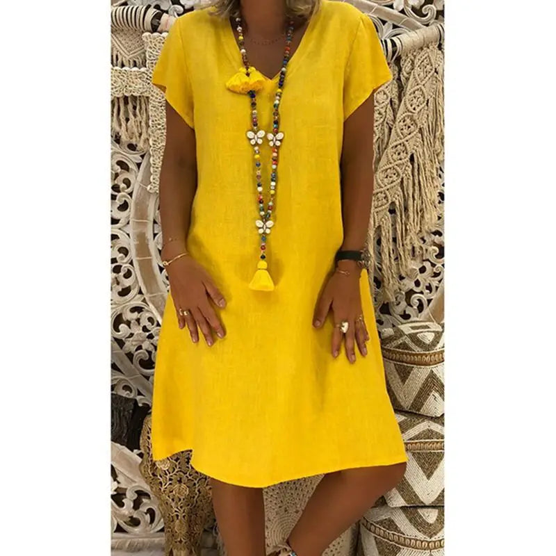 Jaune / 4XL