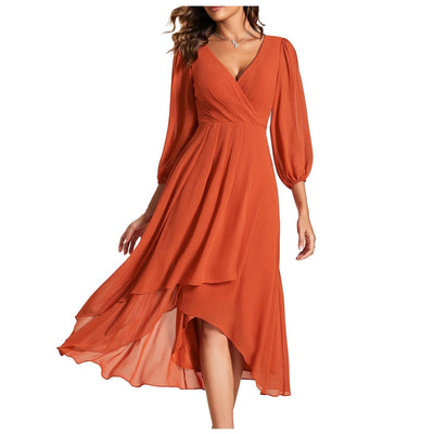 Élodie ™ - Robe de Soirée Longue Élégante