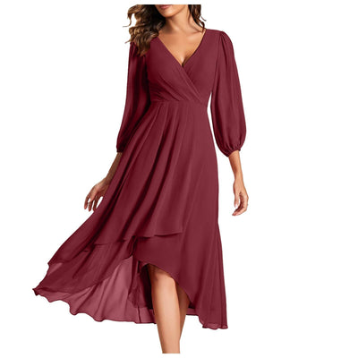 Élodie ™ - Robe de Soirée Longue Élégante