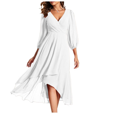 Élodie ™ - Robe de Soirée Longue Élégante