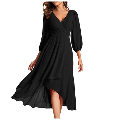 Élodie ™ - Robe de Soirée Longue Élégante