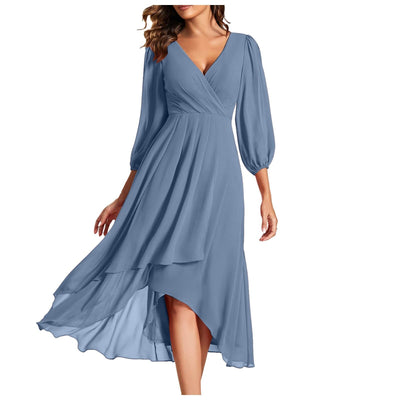 Élodie ™ - Robe de Soirée Longue Élégante