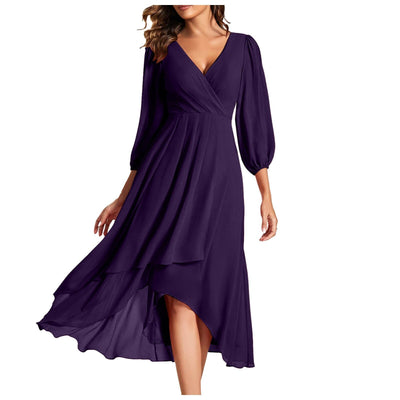 Élodie ™ - Robe de Soirée Longue Élégante