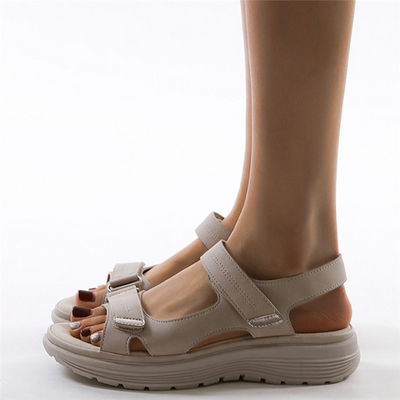 Élodie ™ - Sandales Femme Confortables et Élégantes