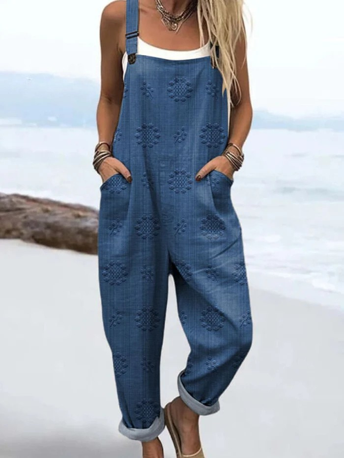 Élodie™ – Combinaison Chic Confortable et Élégante