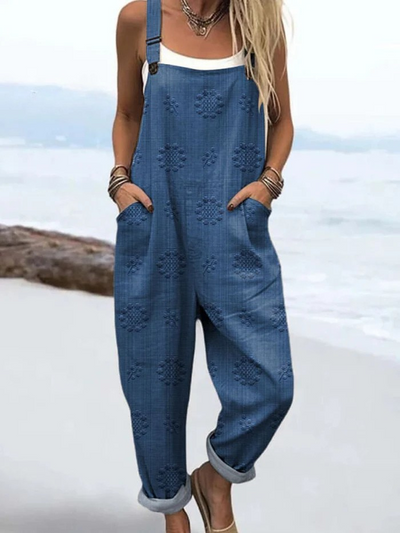 Élodie™ – Combinaison Chic Confortable et Élégante