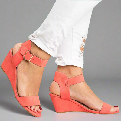 Élodie™ – Sandales Femme Confortables et Élégantes