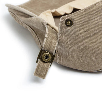 Élodie™ | Casquette Classique - Élégance et Confort