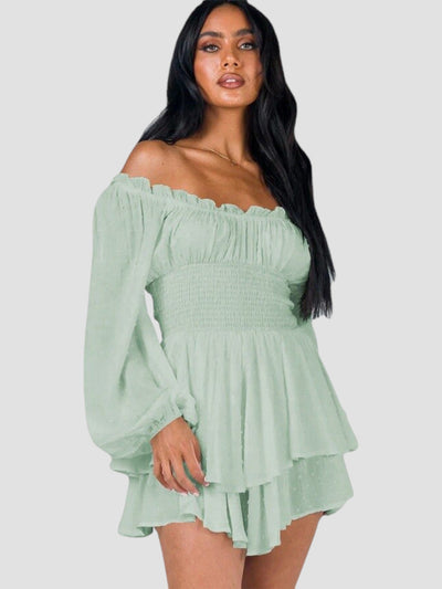 Élodie™ — Robe D'Été Chic Confortable Et Élégante