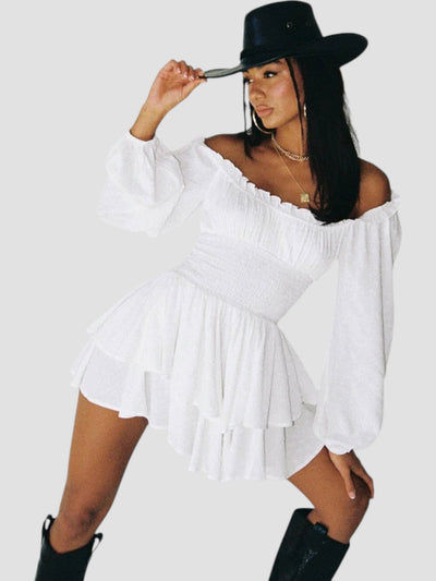 Élodie™ — Robe D'Été Chic Confortable Et Élégante