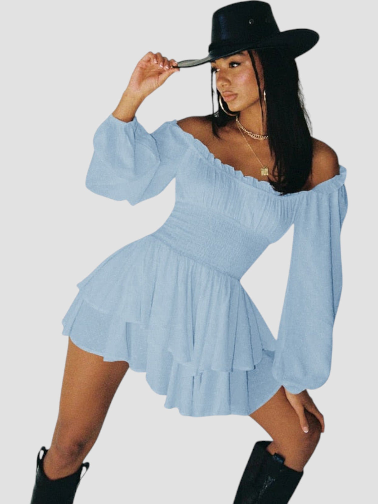 Bleu / S