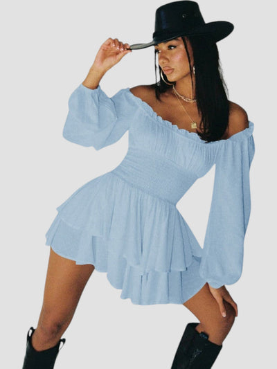 Élodie™ — Robe D'Été Chic Confortable Et Élégante