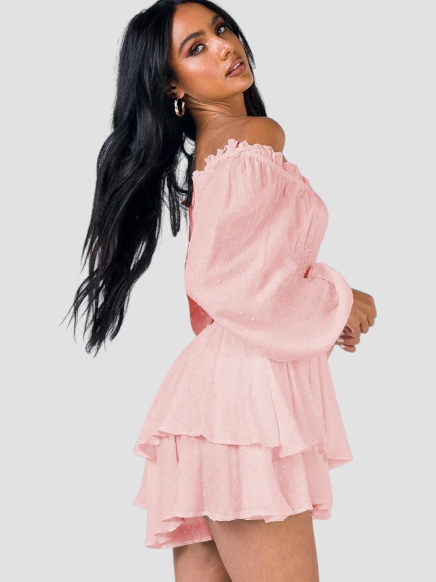 Élodie™ — Robe D'Été Chic Confortable Et Élégante