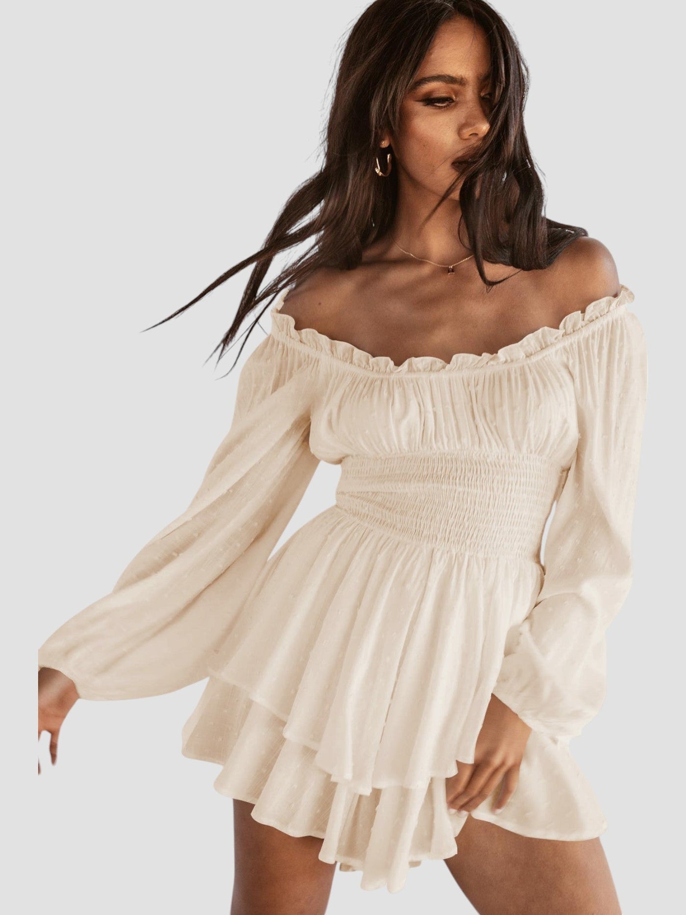 Élodie™ — Robe D'Été Chic Confortable Et Élégante