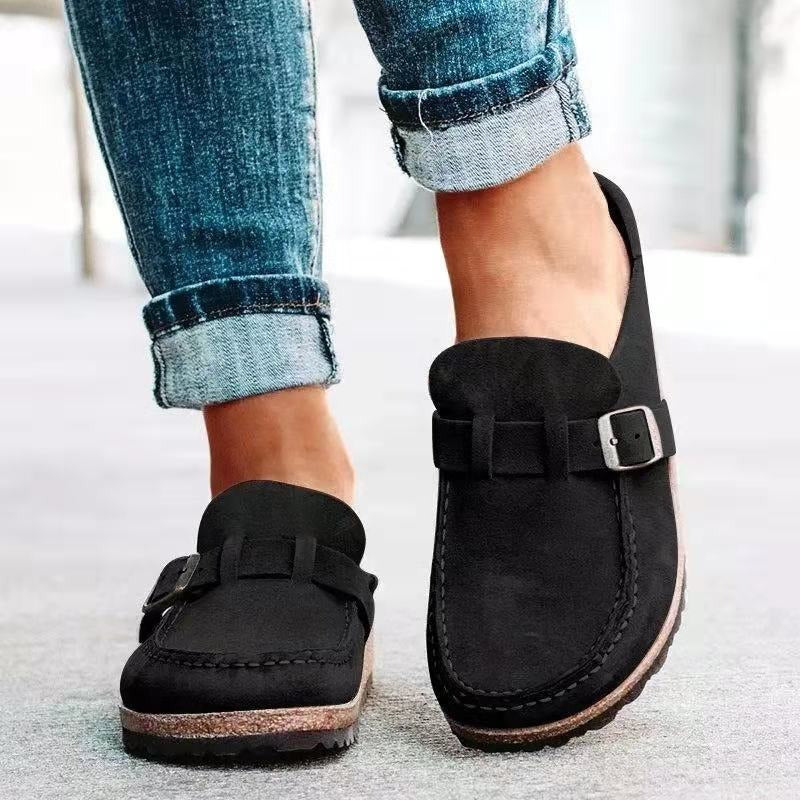 Elodie™ | Sabots Orthopédiques Confortables & Antidérapants