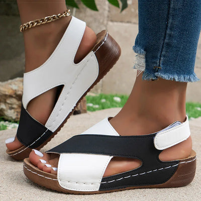 Élodie™ — Sandales Femme Confort Orthopédique