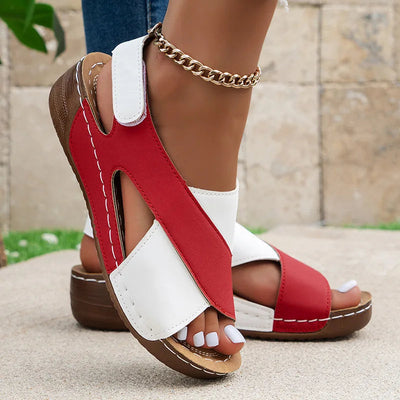 Élodie™ — Sandales Femme Confort Orthopédique