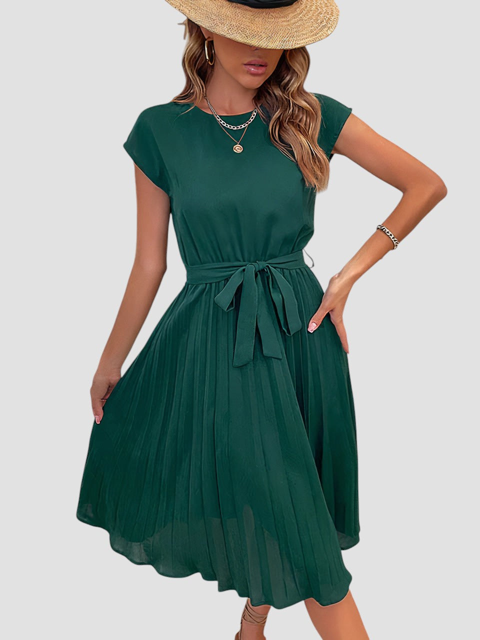 Élodie ™ — Robe D'Été Chic Longue Confortable