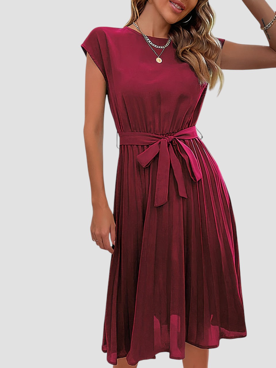 Élodie ™ — Robe D'Été Chic Longue Confortable