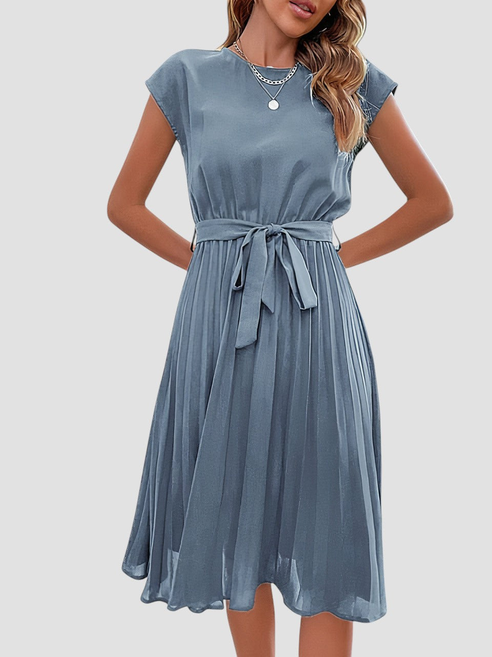 Élodie ™ — Robe D'Été Chic Longue Confortable