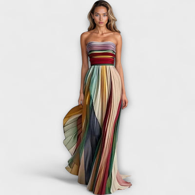Élodie ™ — Robe Longue Été Élégante et Confortable