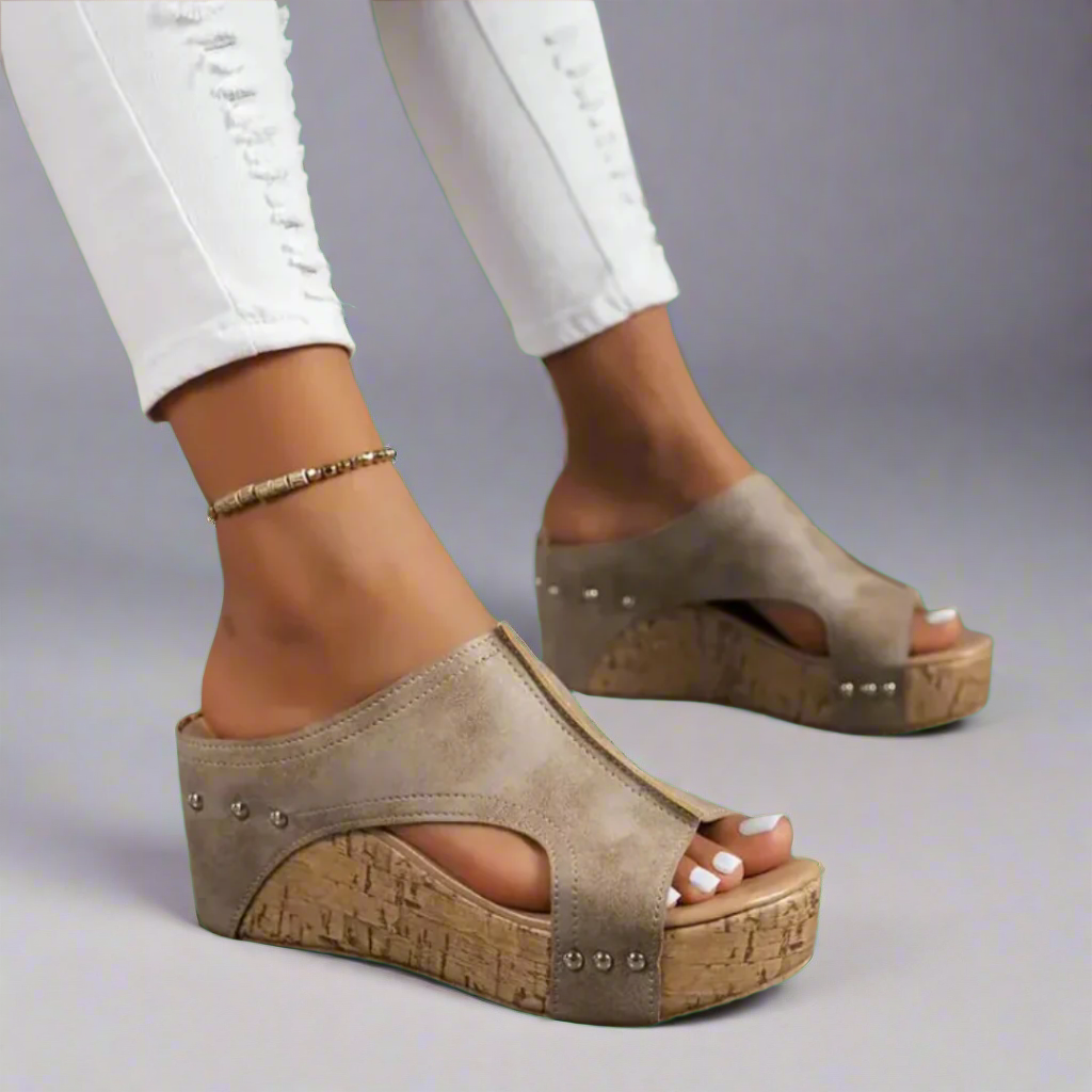 Beige / 36