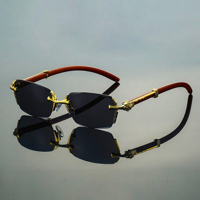 Éloïse ™ - Lunettes De Soleil Polarisées Élégantes