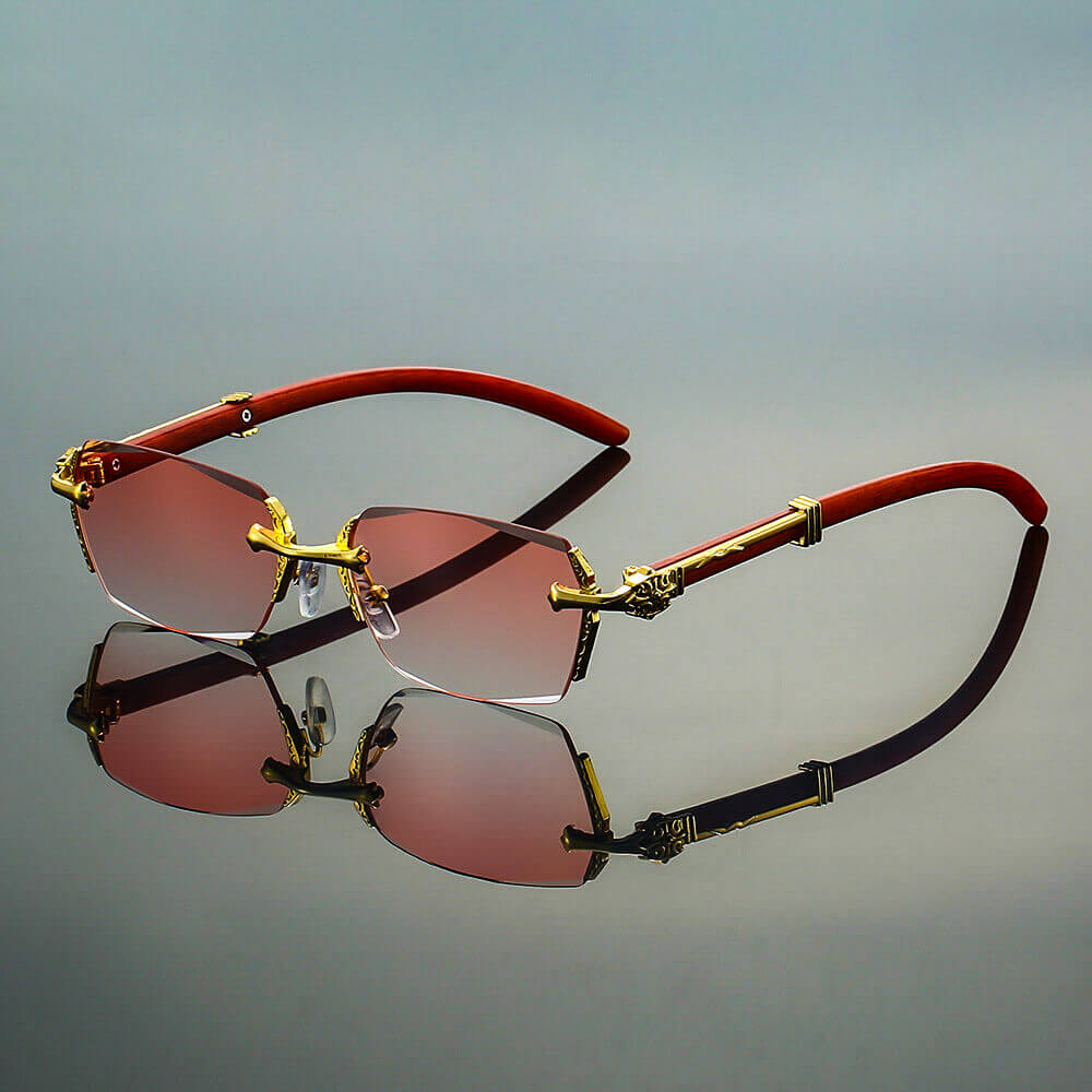 Éloïse ™ - Lunettes De Soleil Polarisées Élégantes