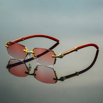 Éloïse ™ - Lunettes De Soleil Polarisées Élégantes