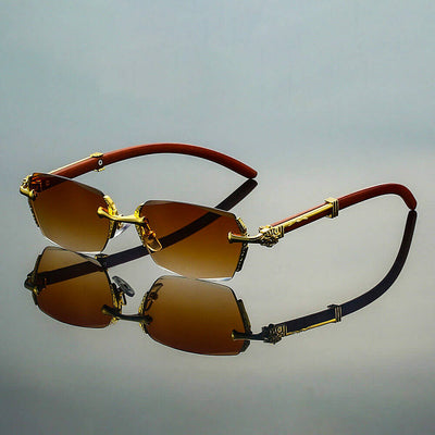 Éloïse ™ - Lunettes De Soleil Polarisées Élégantes