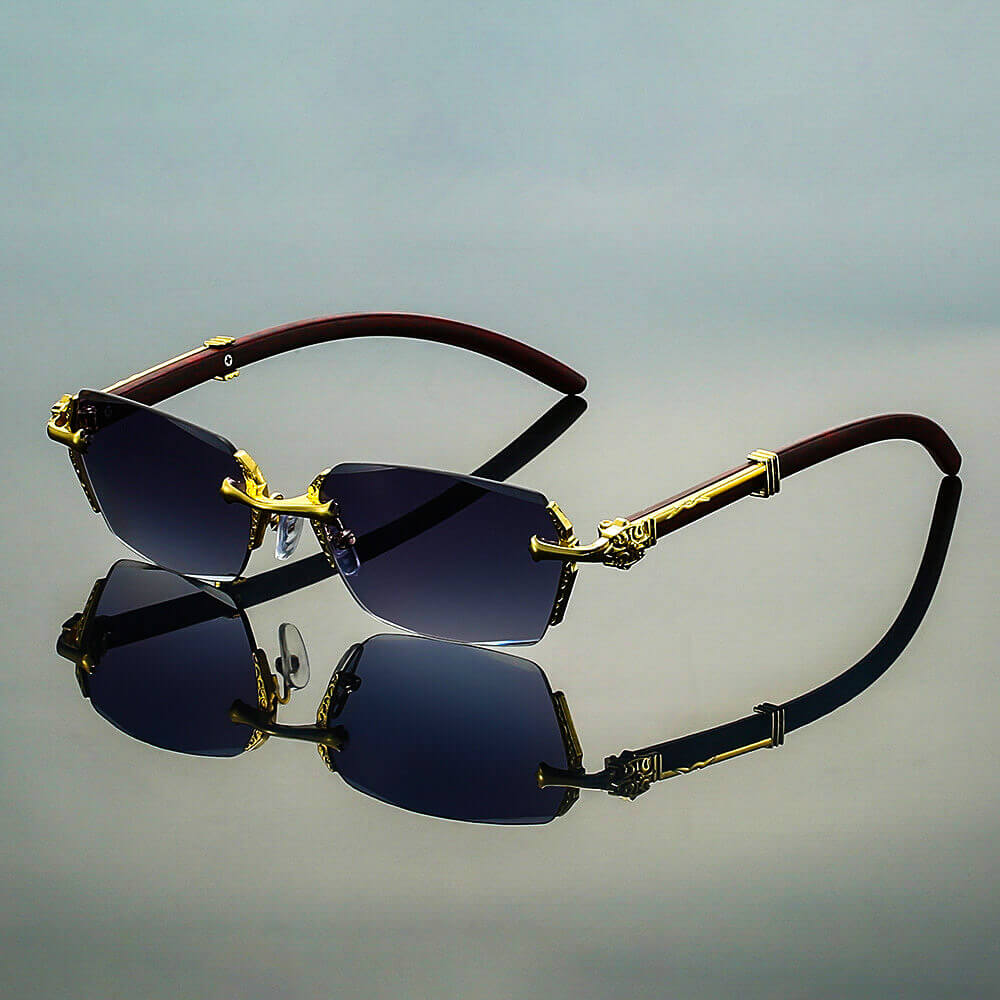 Éloïse ™ - Lunettes De Soleil Polarisées Élégantes