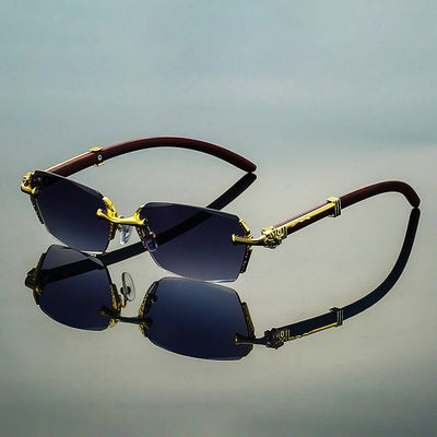 Éloïse ™ - Lunettes De Soleil Polarisées Élégantes