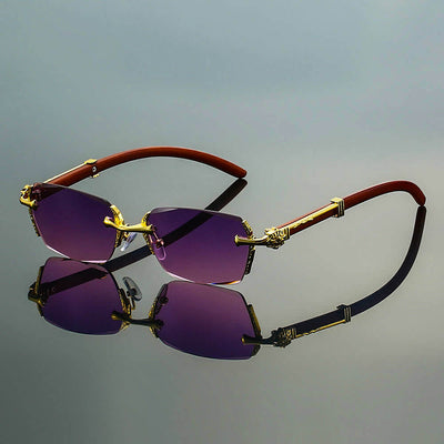 Éloïse ™ - Lunettes De Soleil Polarisées Élégantes