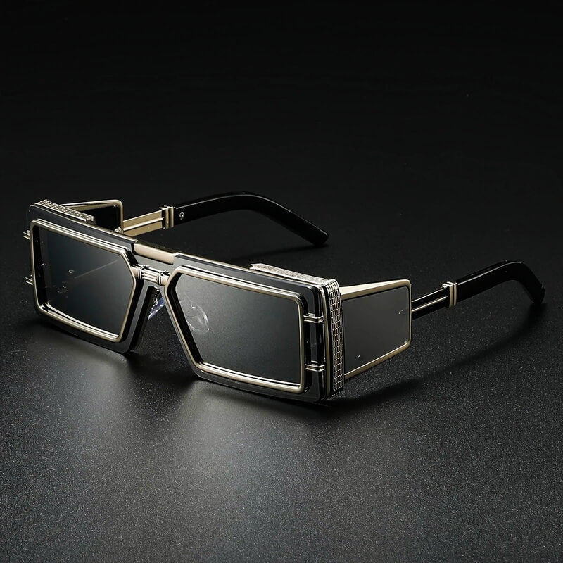 Émile™ - Lunettes Steampunk Audacieuses