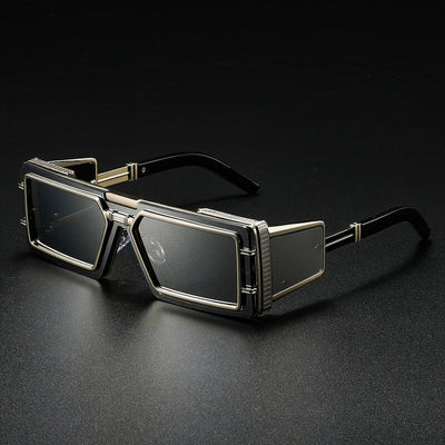 Émile™ - Lunettes Steampunk Audacieuses