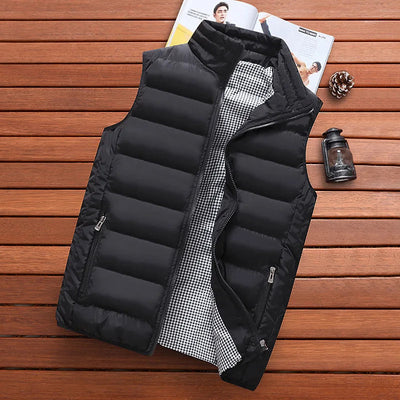 Émile™ Bodywarmer – Confort et style pour les jours frais