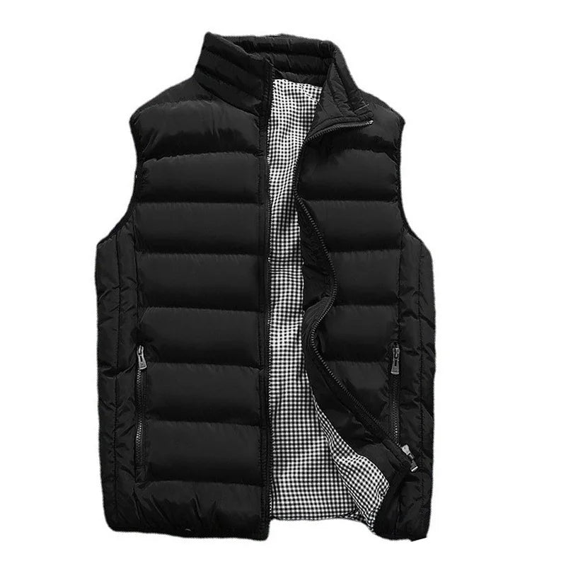 Émile™ Bodywarmer – Confort et style pour les jours frais