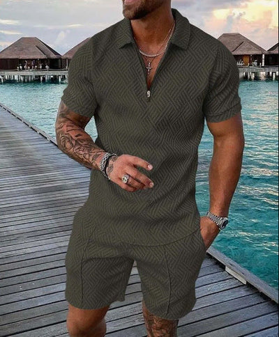 Émile ™ - Ensemble Polo Confortable et Élégant