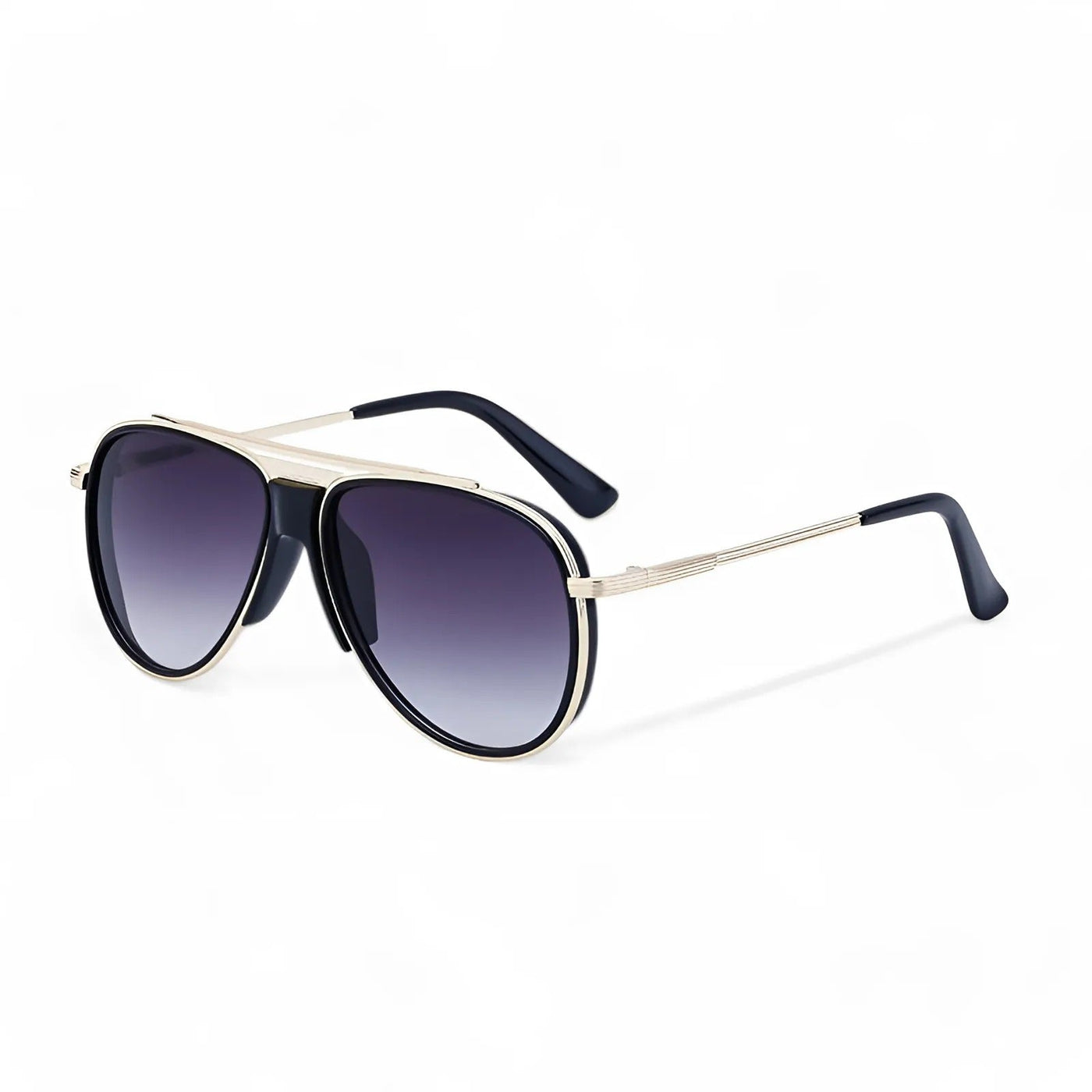 Émile ™ - Lunettes Aviateur Élégantes et Modernes