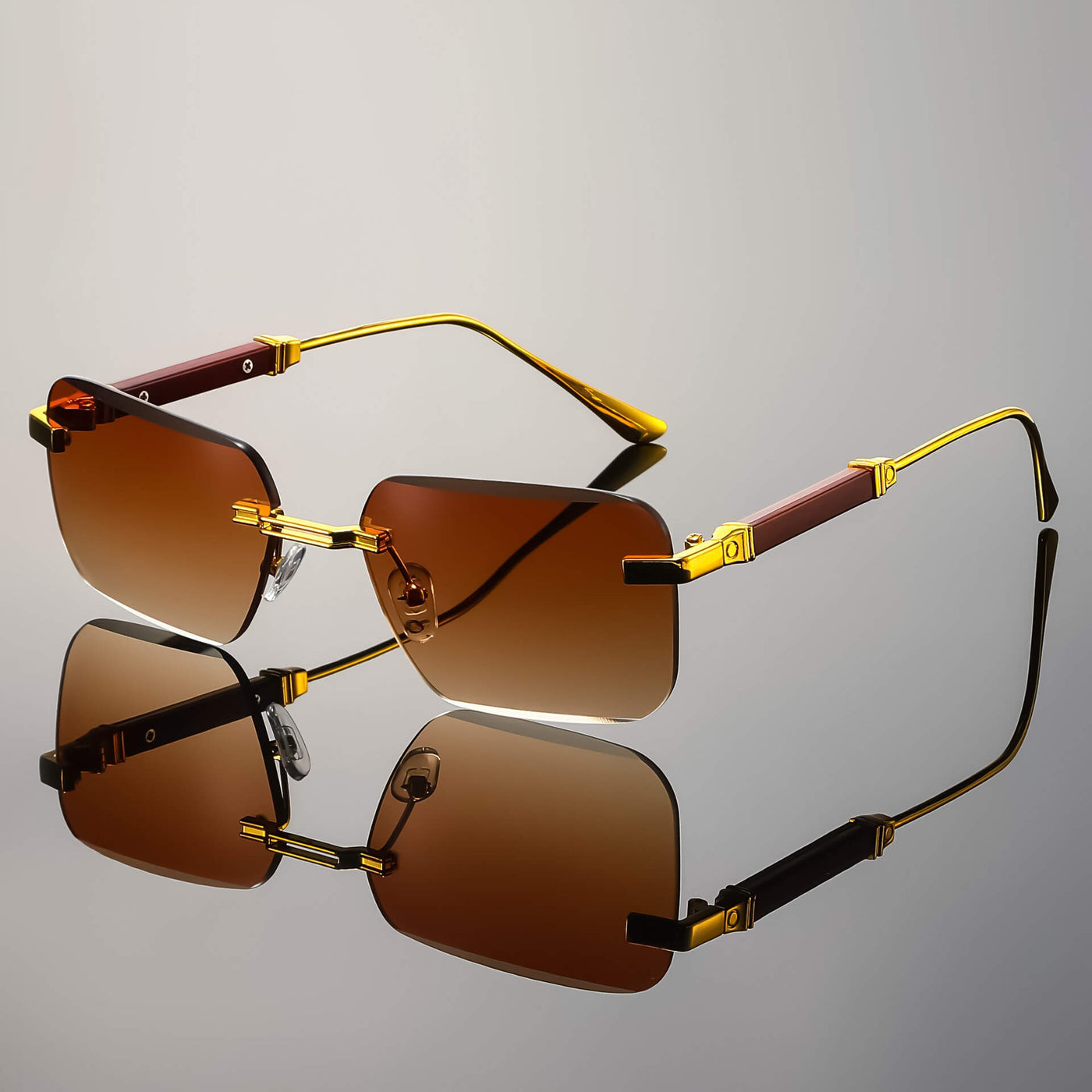 Émile ™ - Lunettes de soleil élégantes et légères