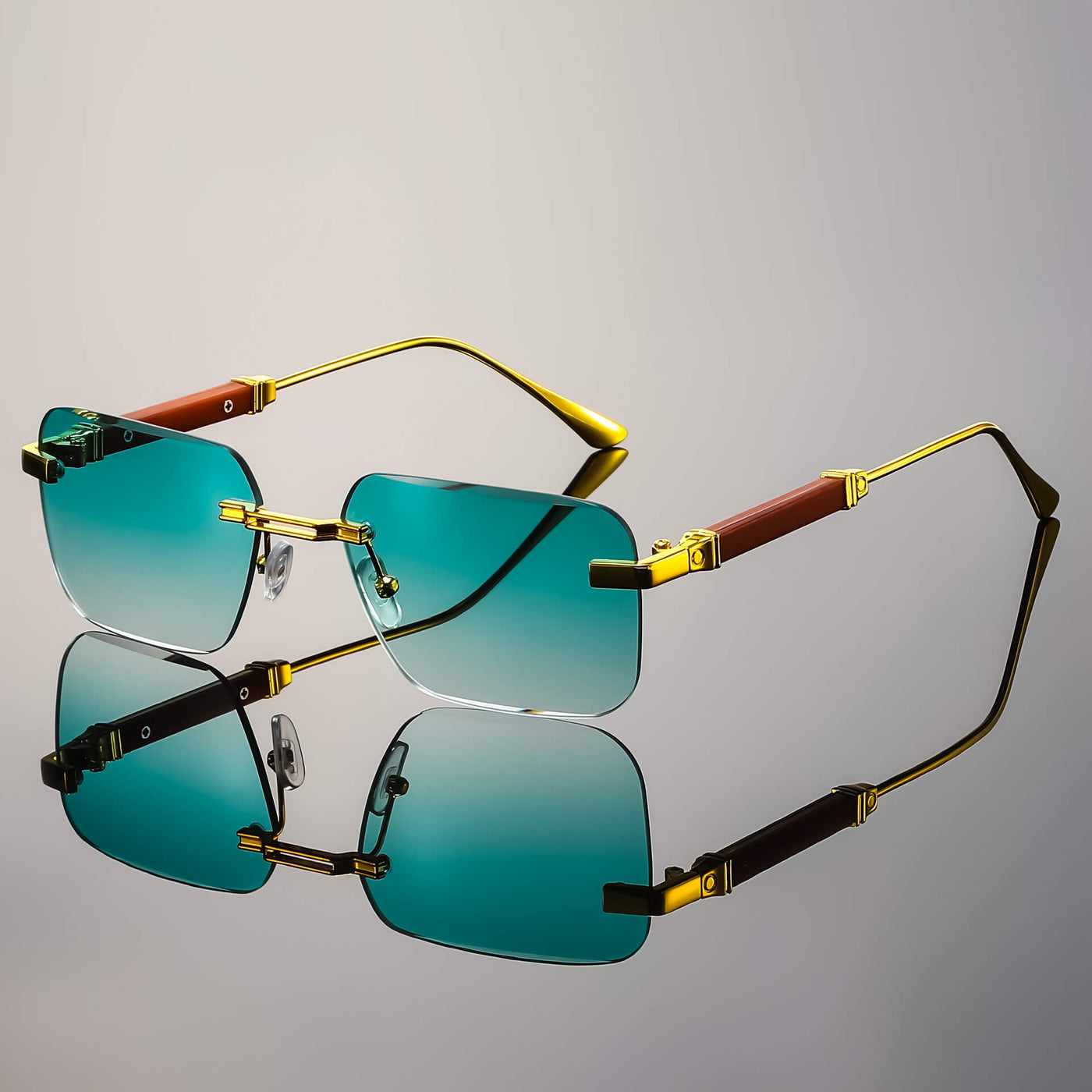 Émile ™ - Lunettes de soleil élégantes et légères