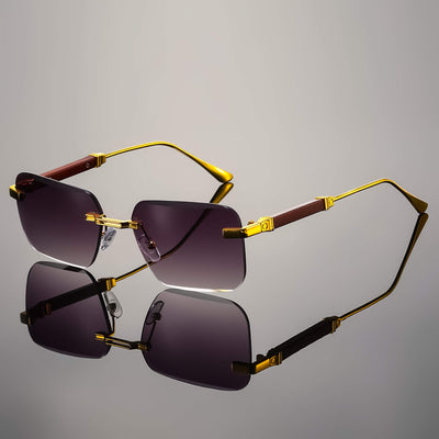 Émile ™ - Lunettes de soleil élégantes et légères