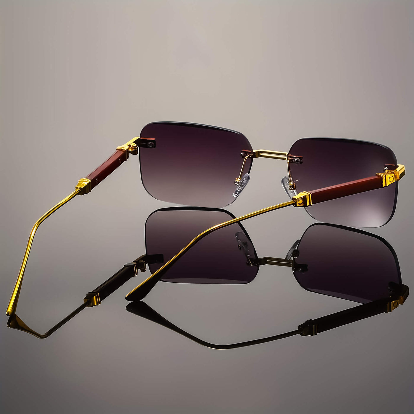 Émile ™ - Lunettes de soleil élégantes et légères