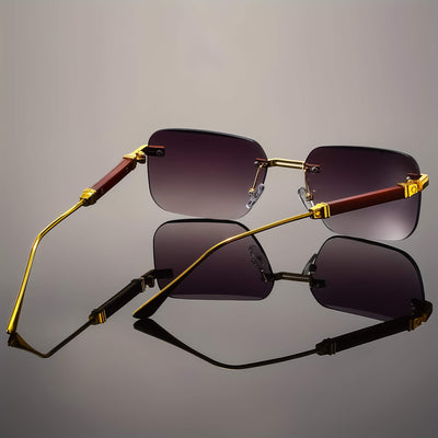 Émile ™ - Lunettes de soleil élégantes et légères