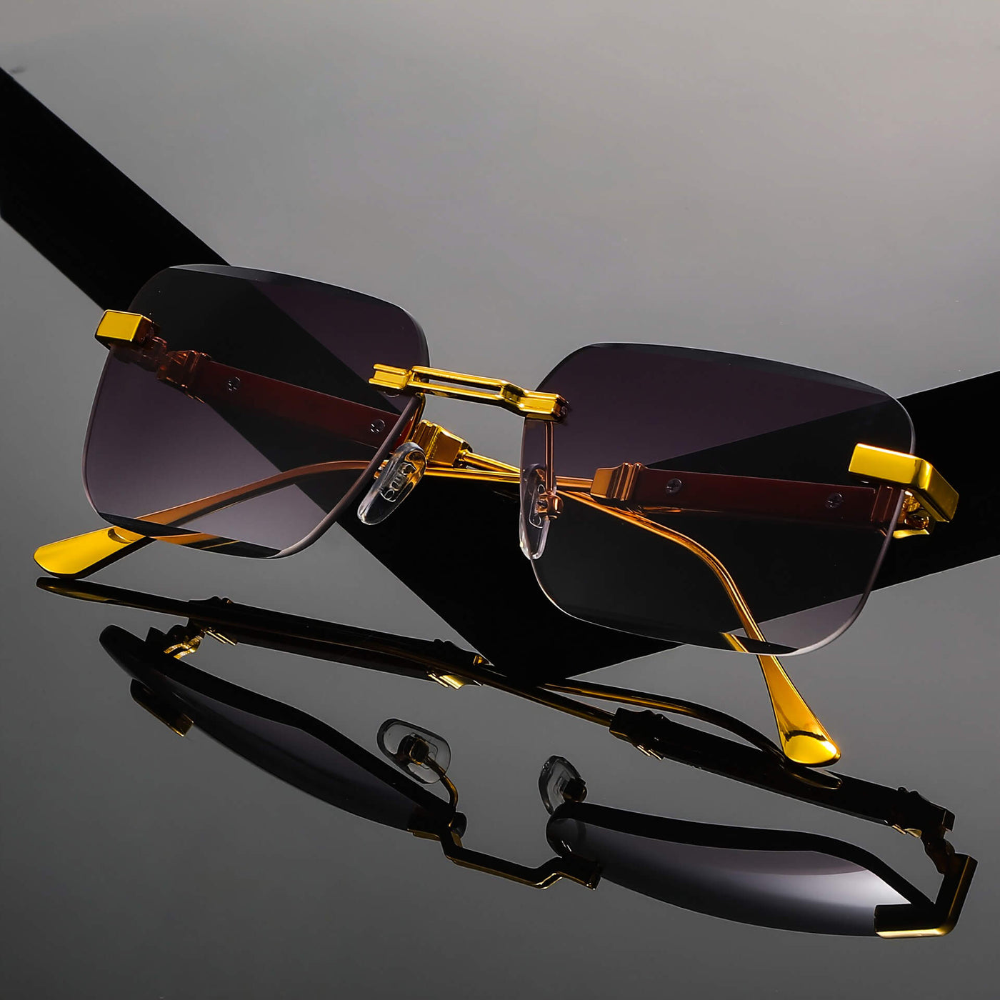 Émile ™ - Lunettes de soleil élégantes et légères