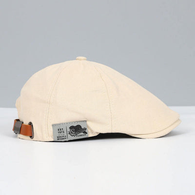 Émile™ — Casquette Classique au Style Tendance