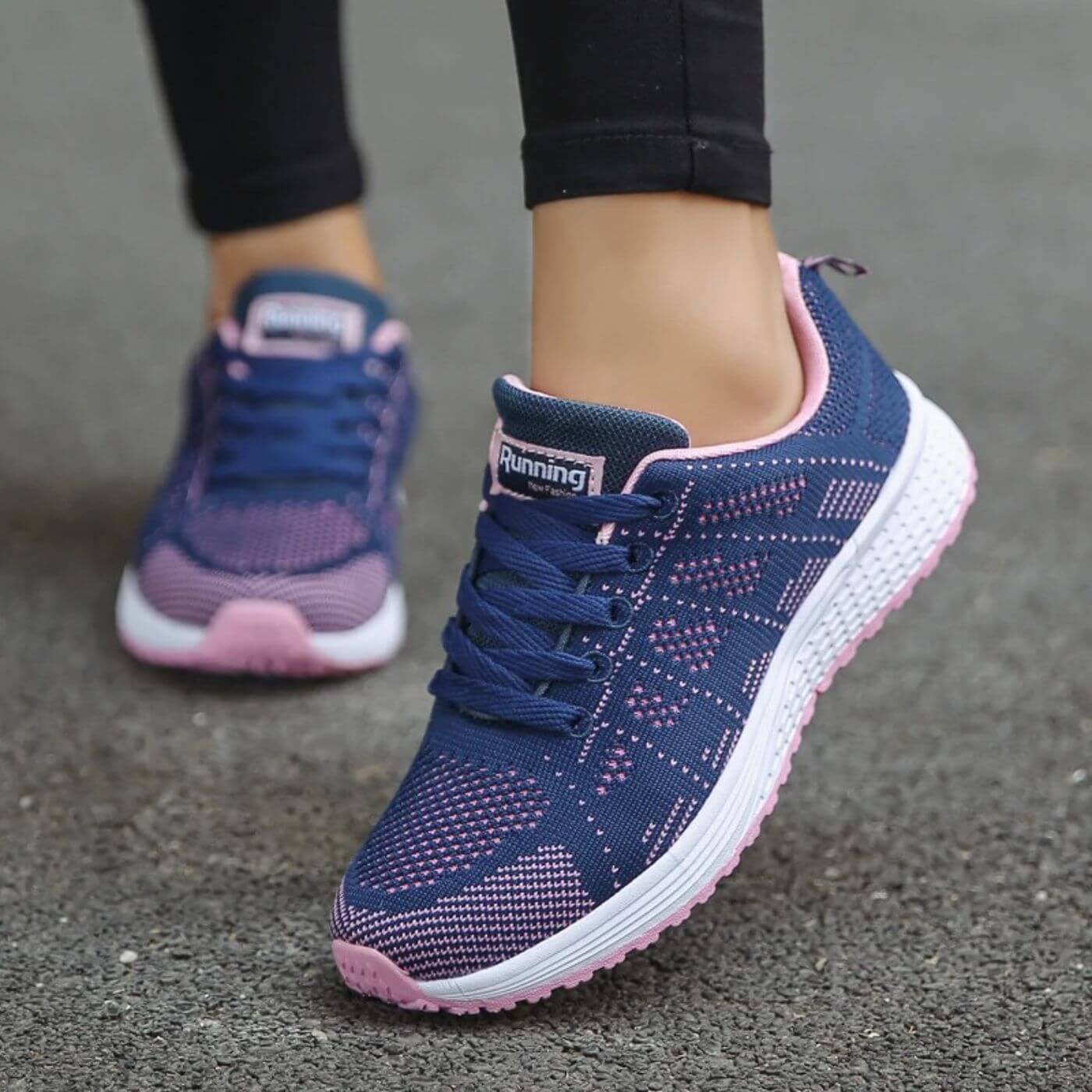 Bleu-Violet / 35