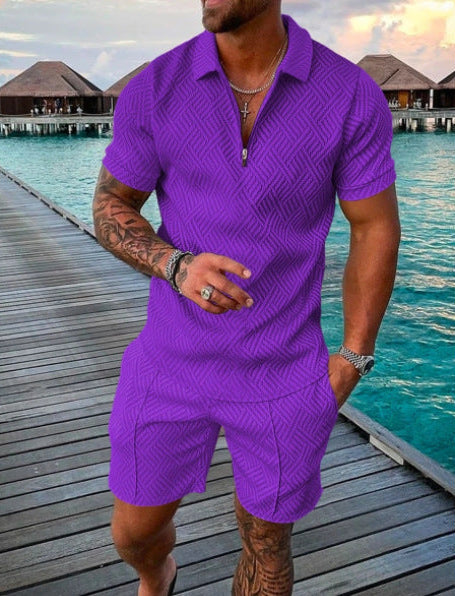 Émilie ™ - Ensemble Polo Confortable et Élégant